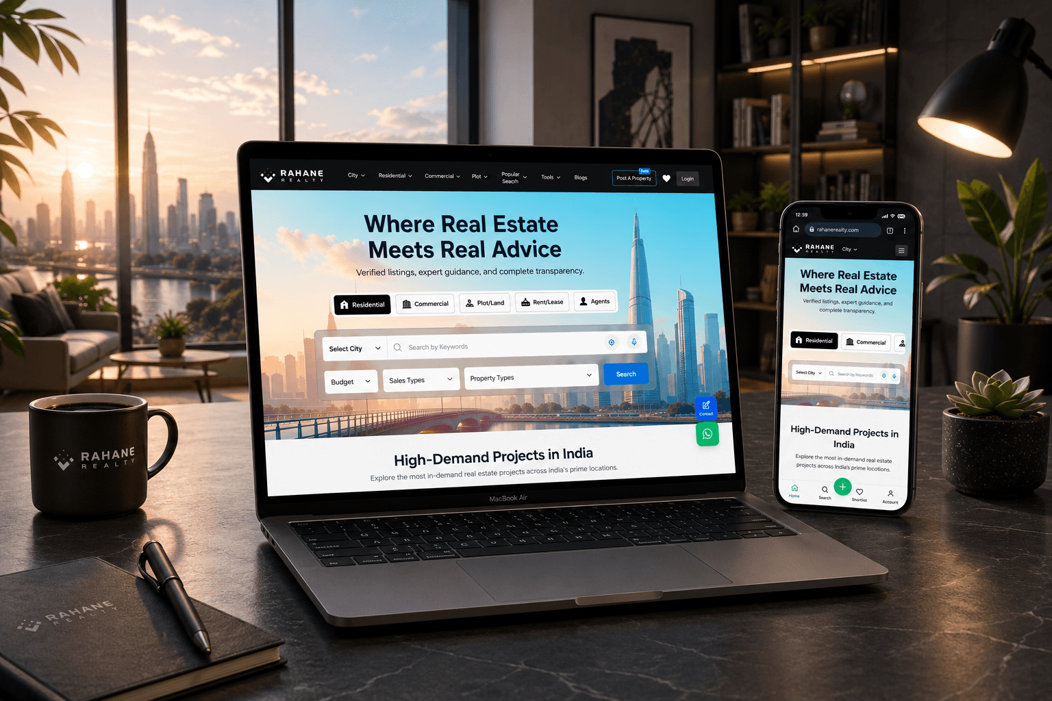 Rahane Realty