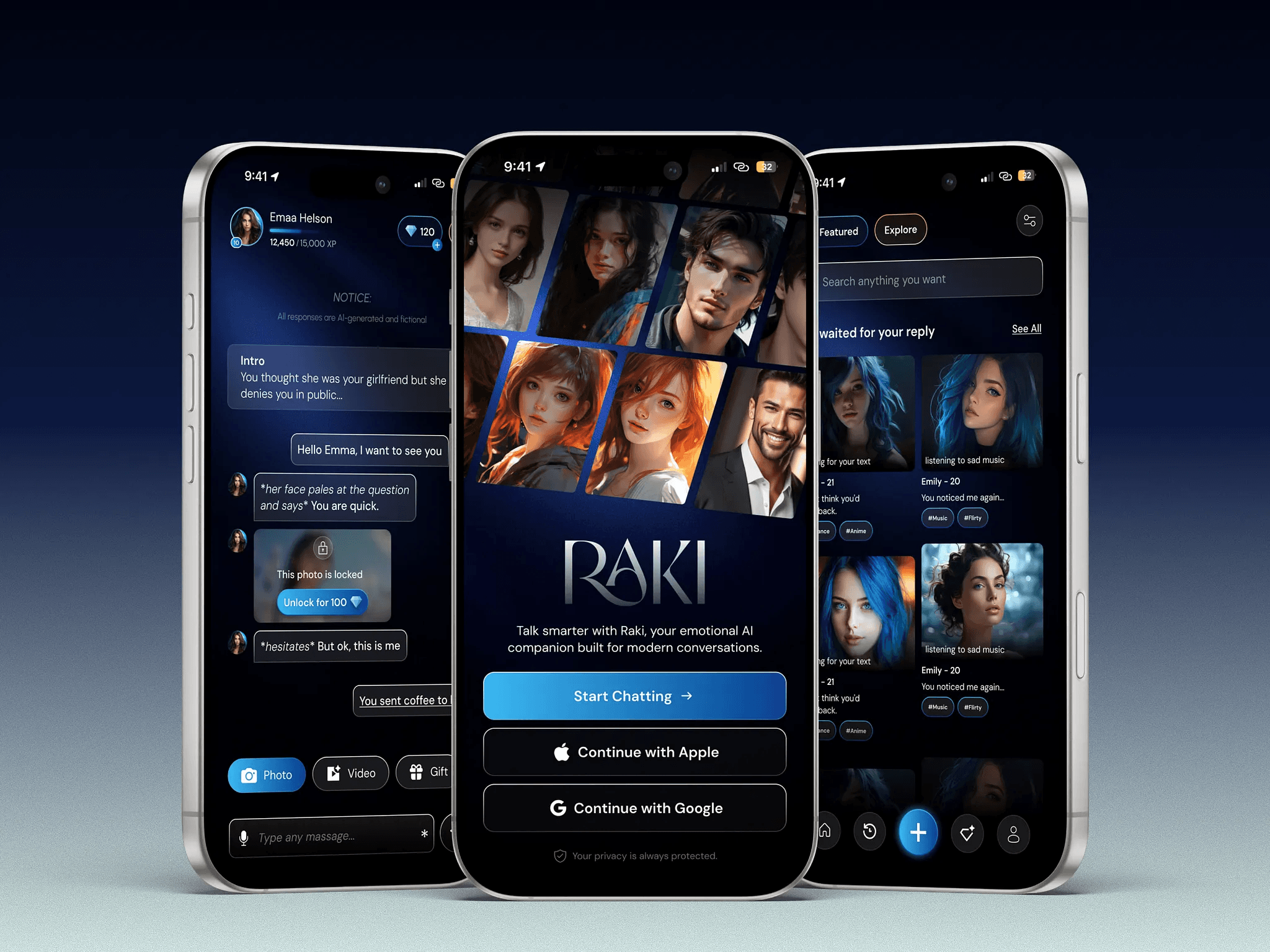 Mobile App Development