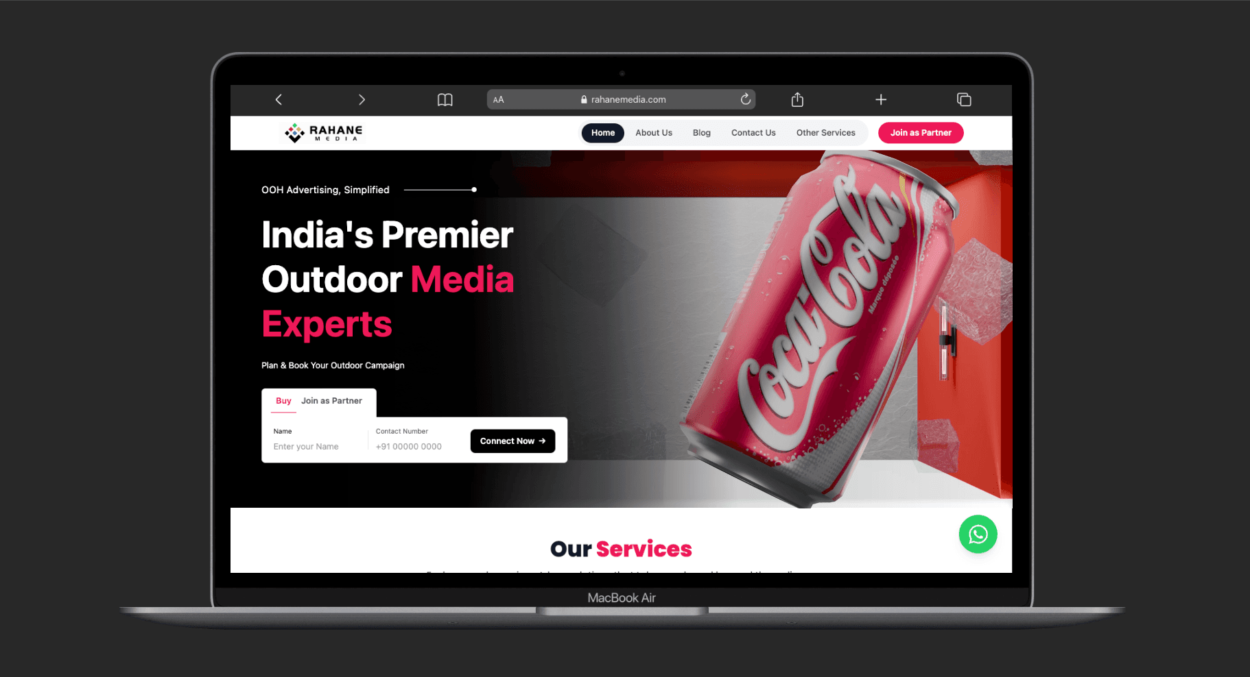 Rahane Media