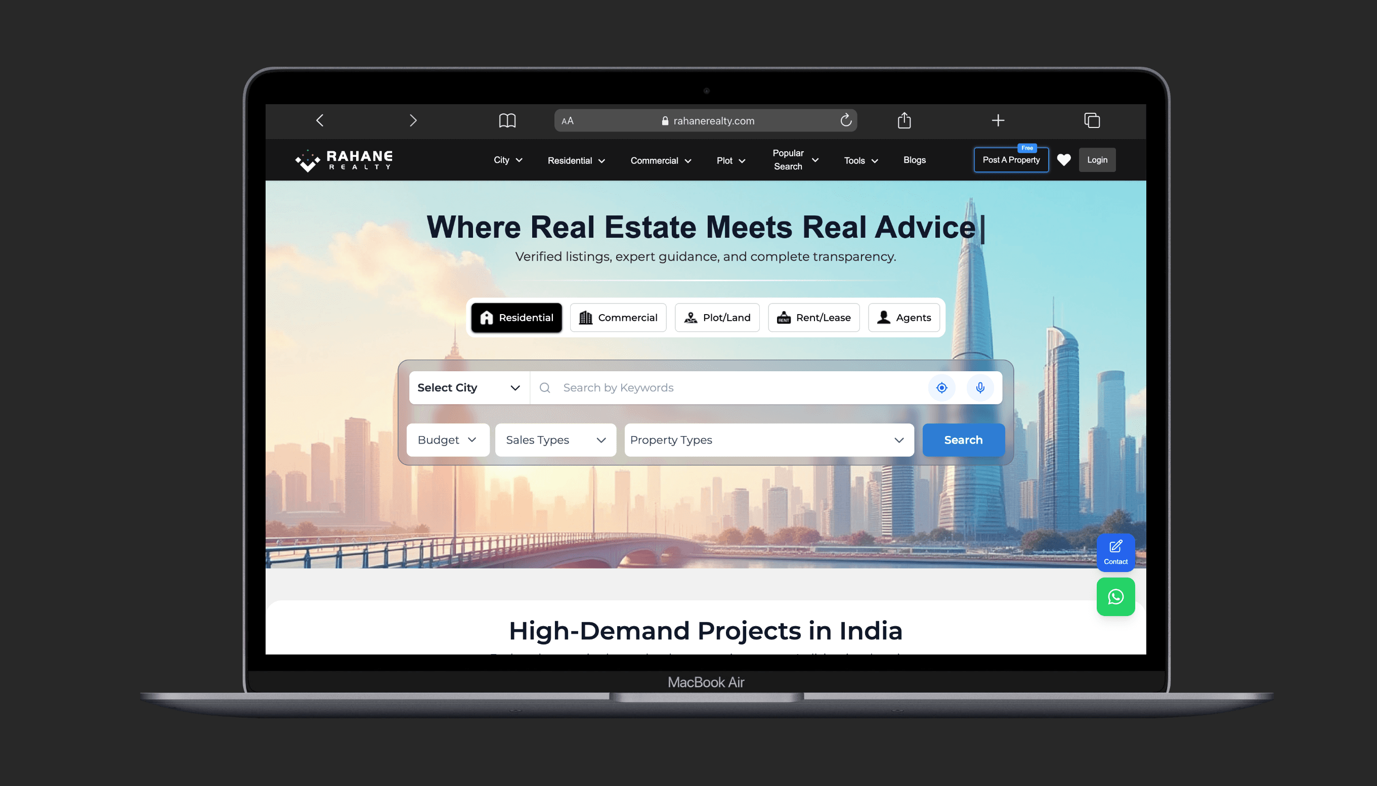 Rahane Realty