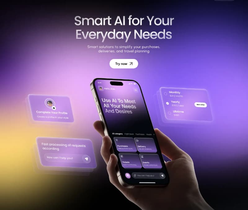 Intelligence Built Into Your Product.