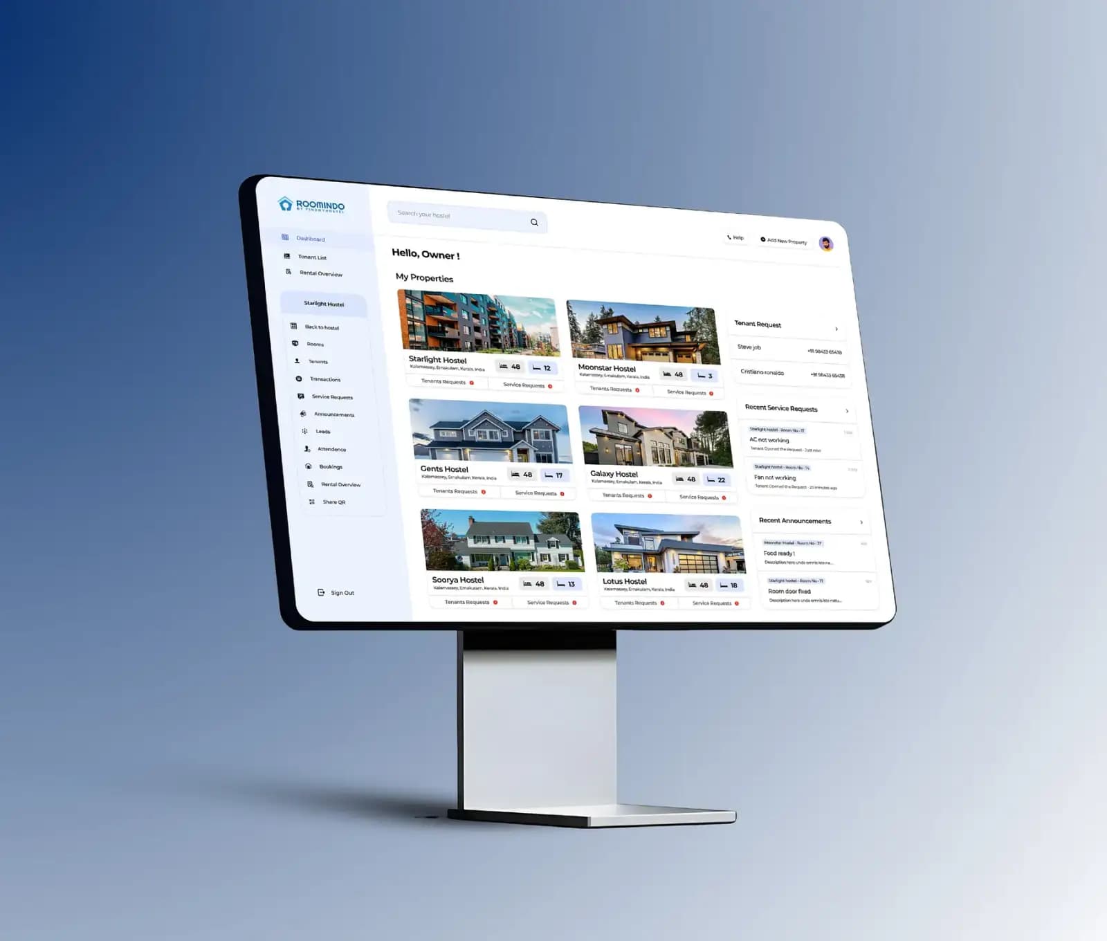 The Platform Your Business Runs On.